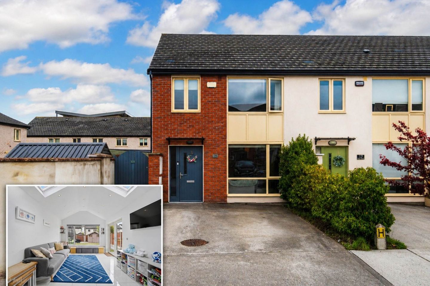 14 The Drive, The Paddocks, Hansfield Wood, Dublin 15, Co. Dublin, D15TW9N