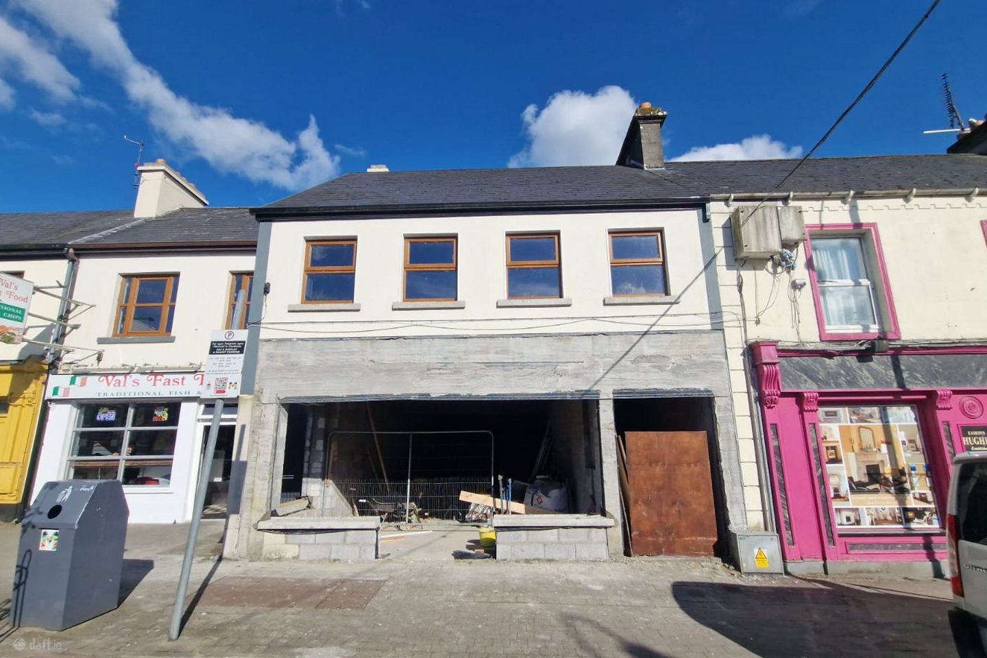 James Street, Claremorris, Claremorris, Co. Mayo, F12N822