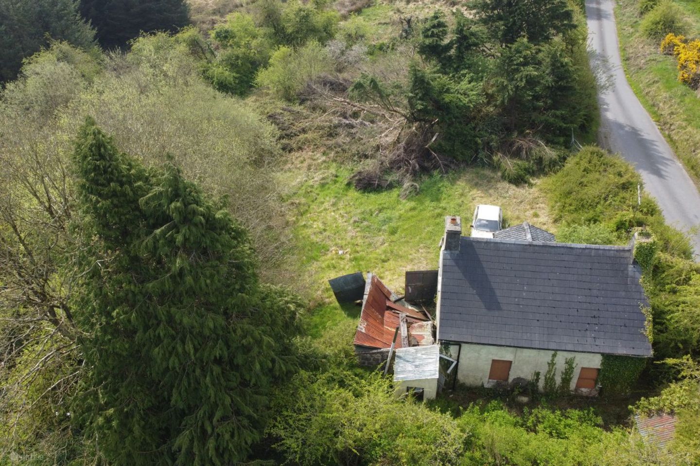 Ballybahollow, Freemount, Liscarrol, Co. Cork, P56X361