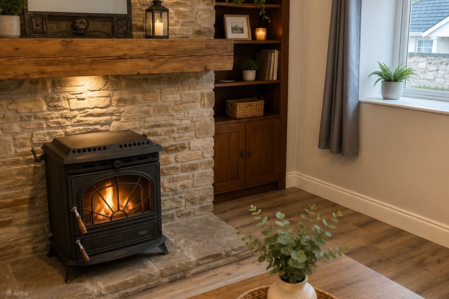 2 Cottage Row, Graiguenamanagh, Co. Kilkenny