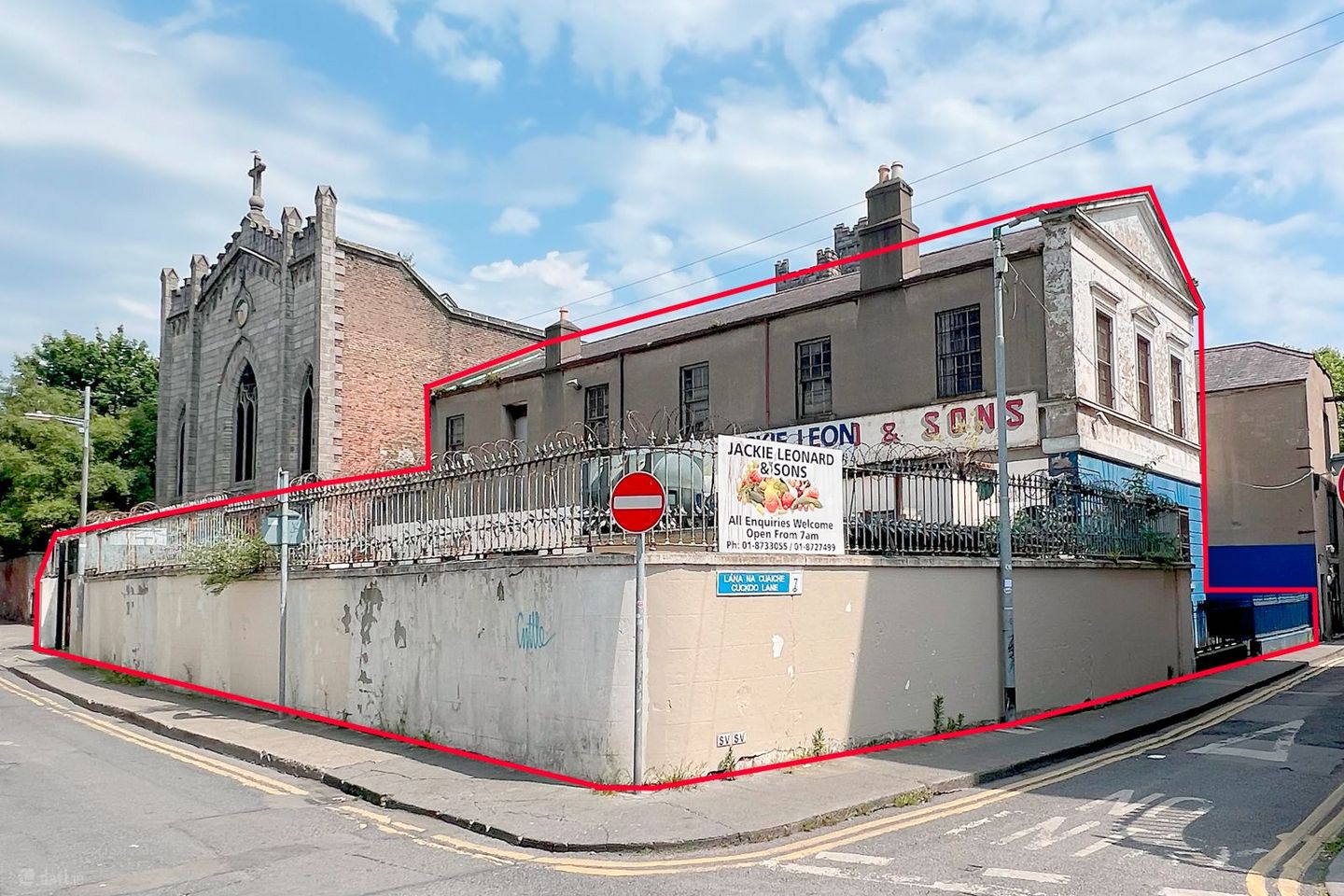2A North Anne St, Smithfield, Dublin 7, D07Y0RX