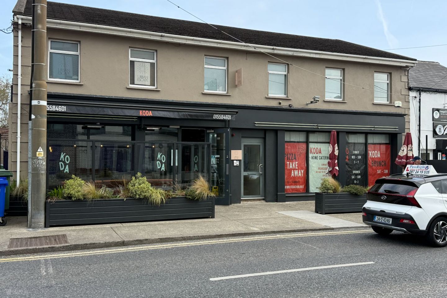 Laurkur House, Deansgrange Road, Deansgrange, Deansgrange, Co. Dublin