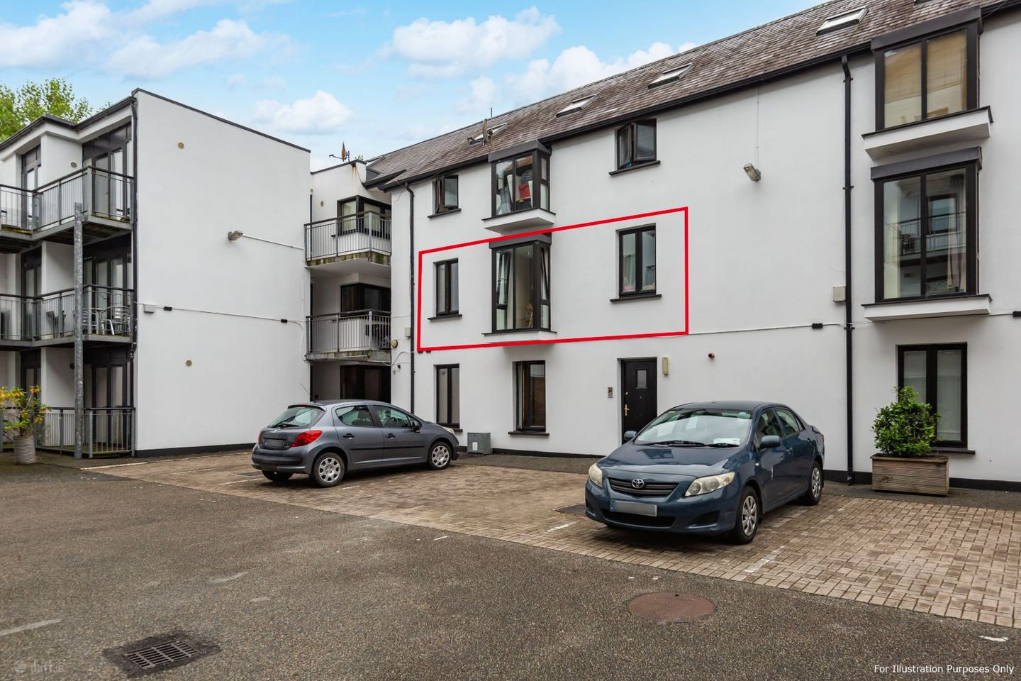 Apartment 8, The Maltings, Wexford Town, Co. Wexford, Y35EK07