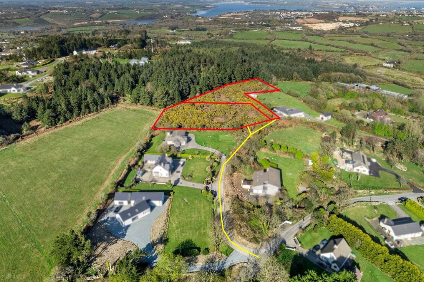 Superb Sites at Colestown, Coolree, Co. Wexford, Y35D3H3