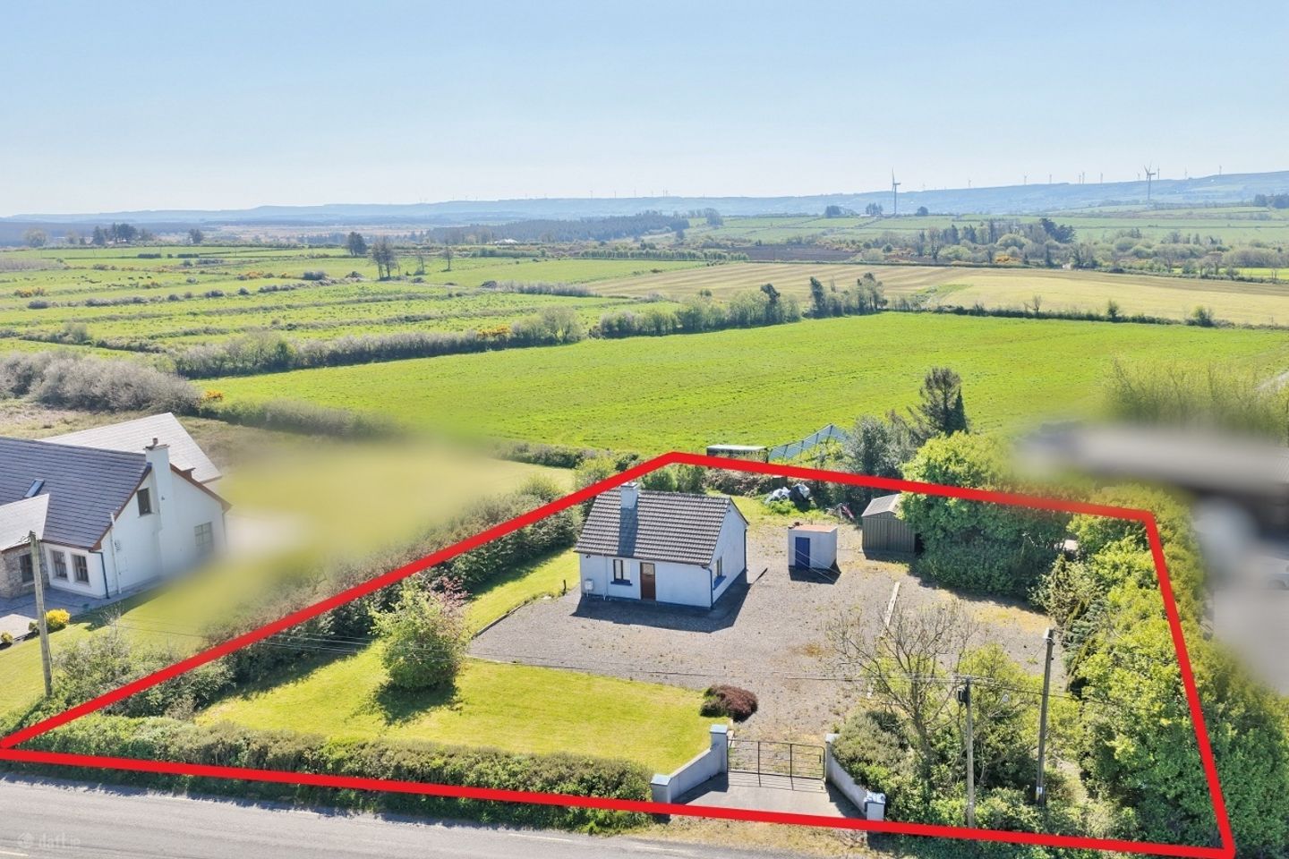 Aughrim, Moyvane, Co Kerry, V31P886