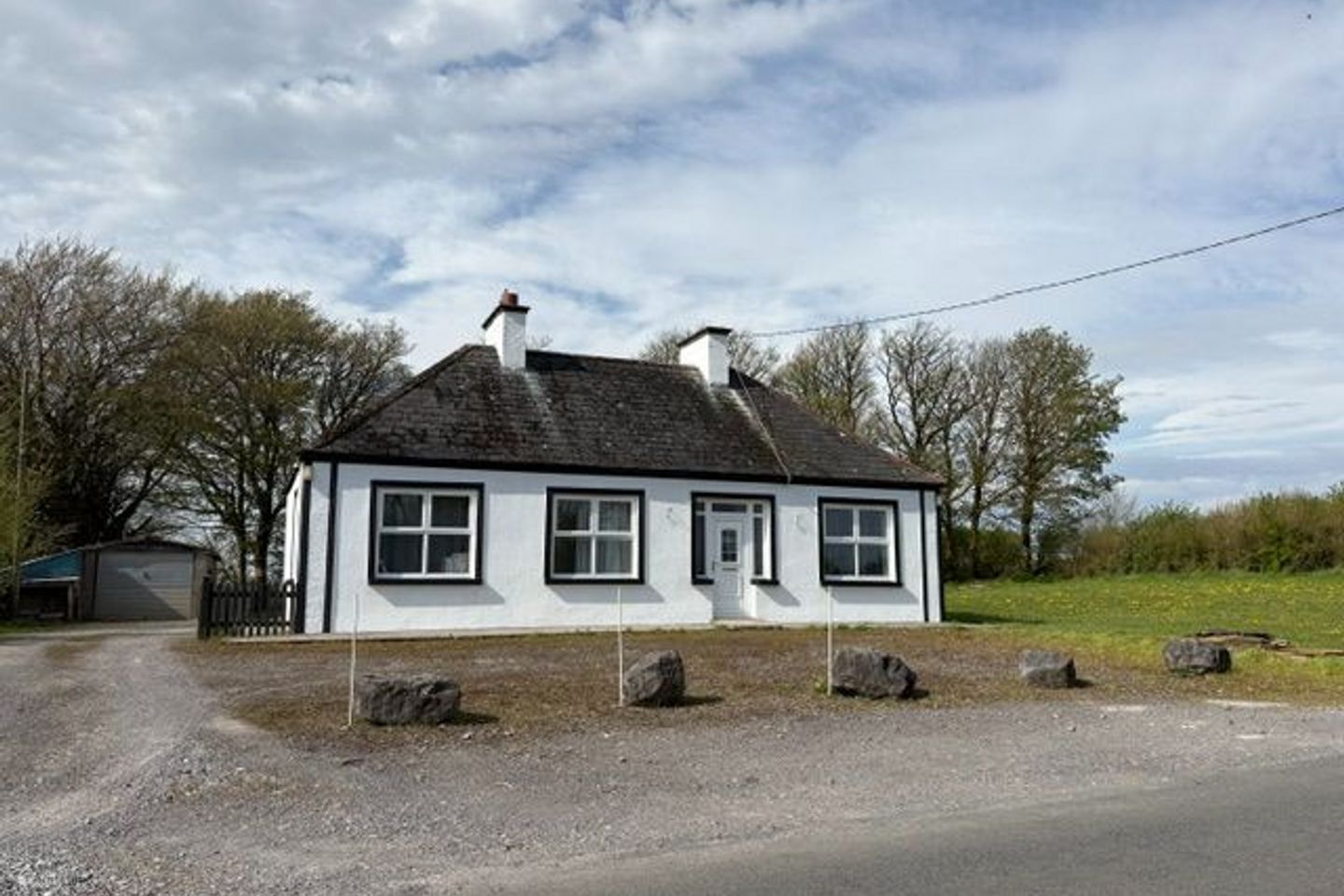 Island Upper, Ballyhaunis, Ballyhaunis, Co. Mayo, F35Y722
