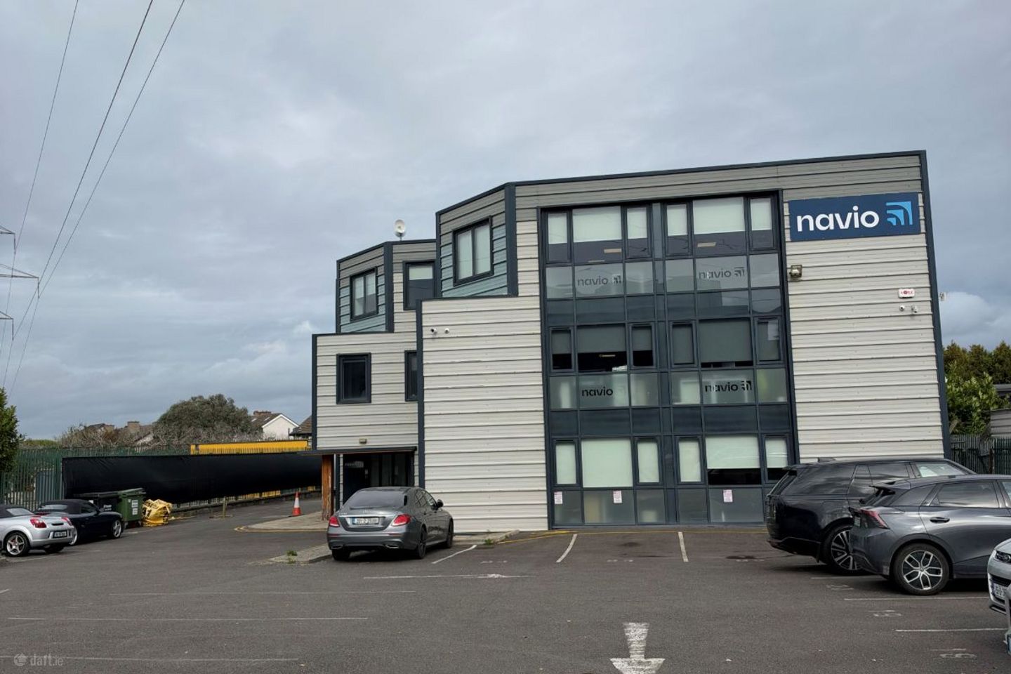 First Floor and Second Floor, The Green House, Hibernian Industrial Estate, Tallaght, Dublin 24
