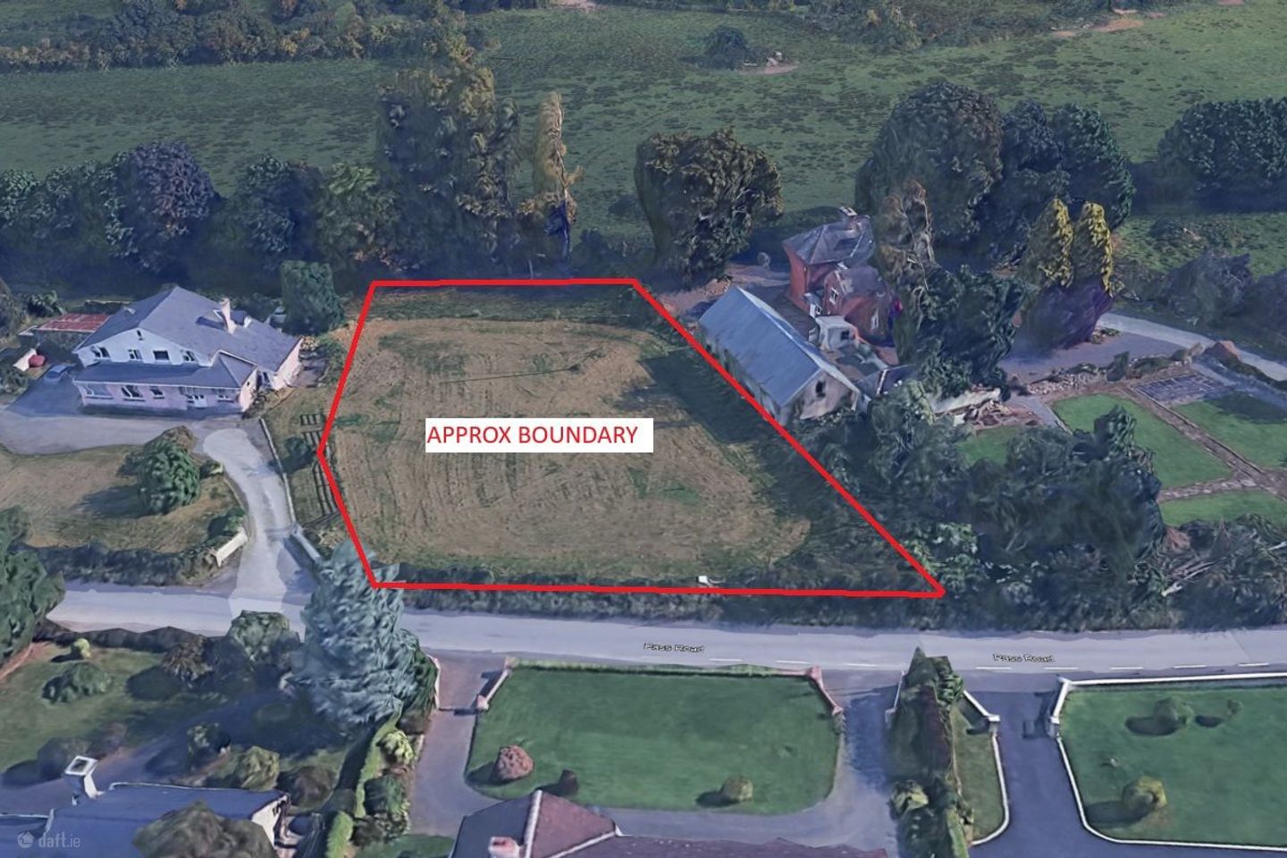 Site at Pass Road, Redgate, Co. Limerick
