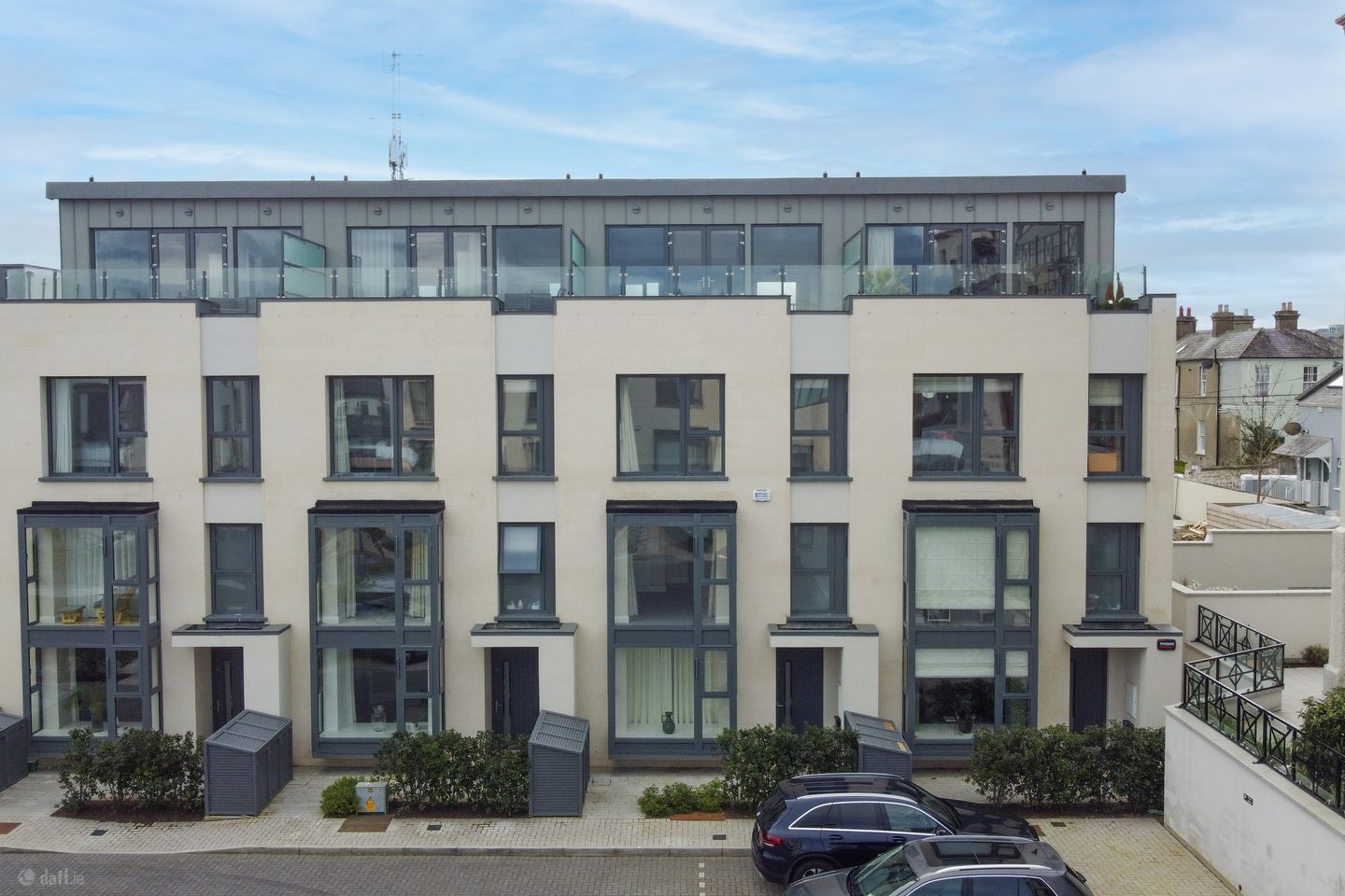 12 La Touche Cove, Cliff Road, Greystones, Co. Wicklow, A63VP20