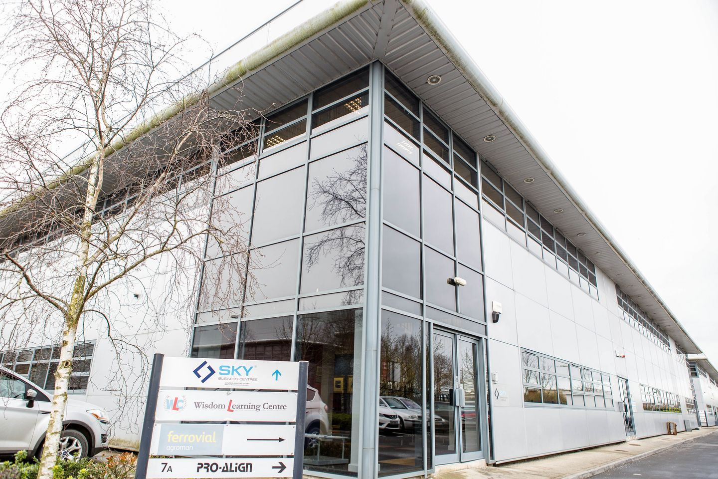 Sky Business Centres, (Office 3A) Plato Business Park, Damastown Industrial Park, Blanchardstown, Dublin 15, Blanchardstown, Dublin 15