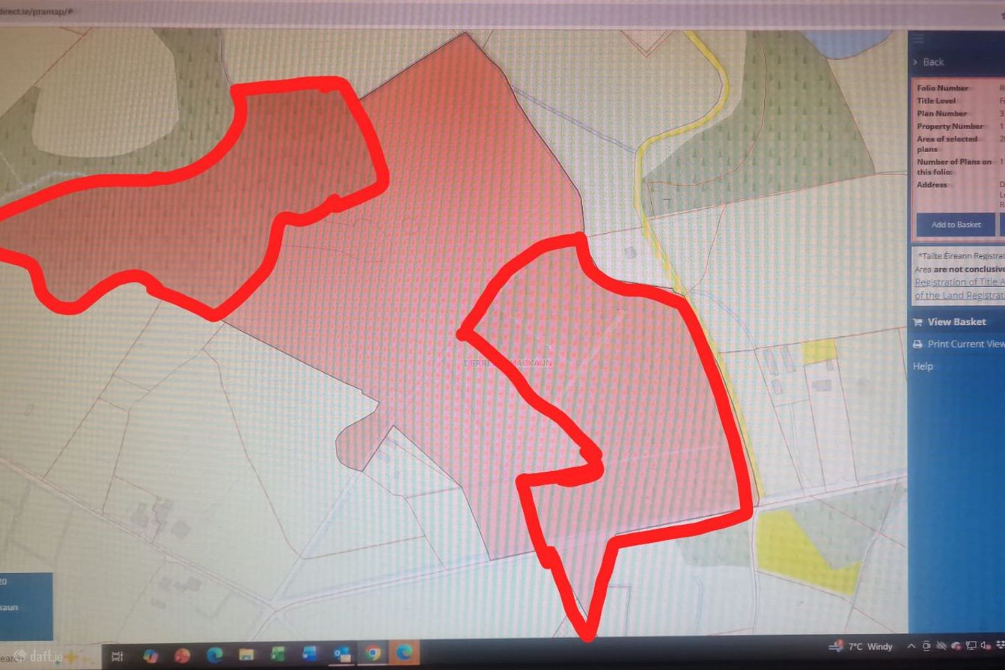  Derreenamackaun, Castlerea, Co. Roscommon