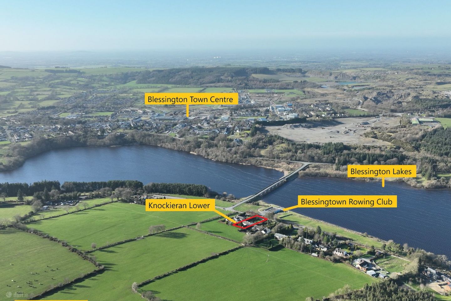 Knockieran Lower, Blessington, Co. Wicklow, W91W4C2