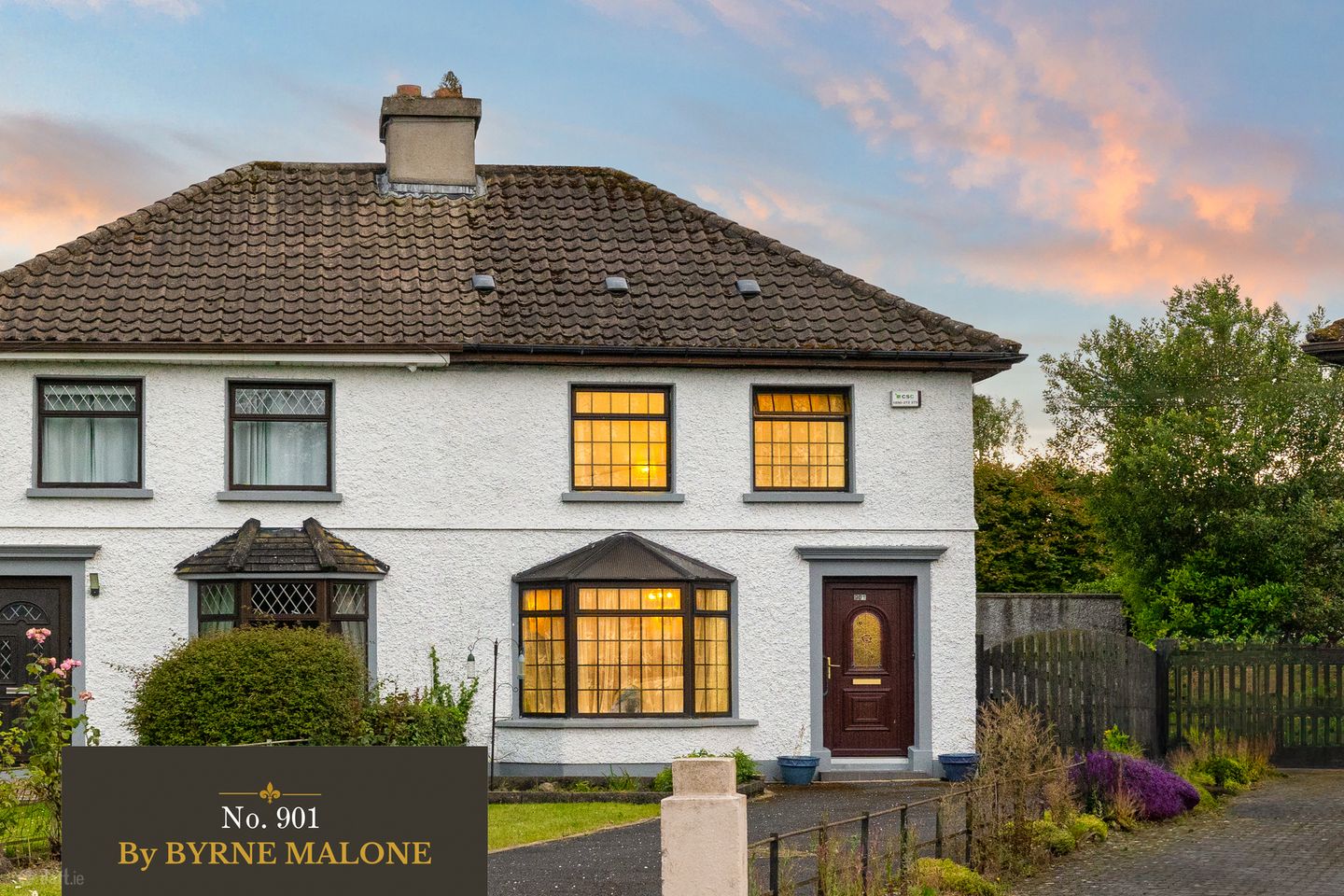 901 Moorefield Crescent, Newbridge, Co. Kildare, W12W668