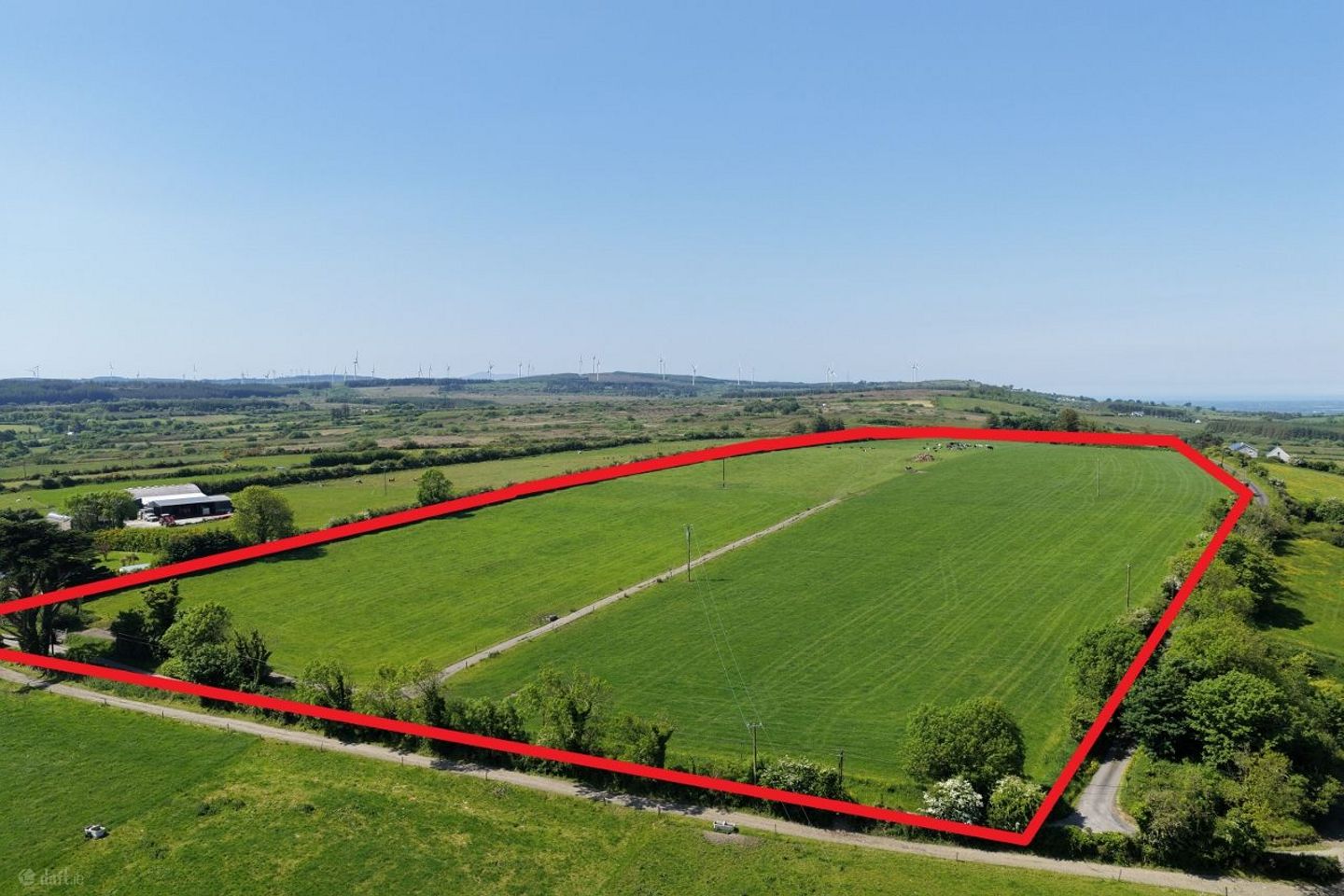 (LOT 4) - 14.4 Acres at Rathea, Listowel, Co. Kerry