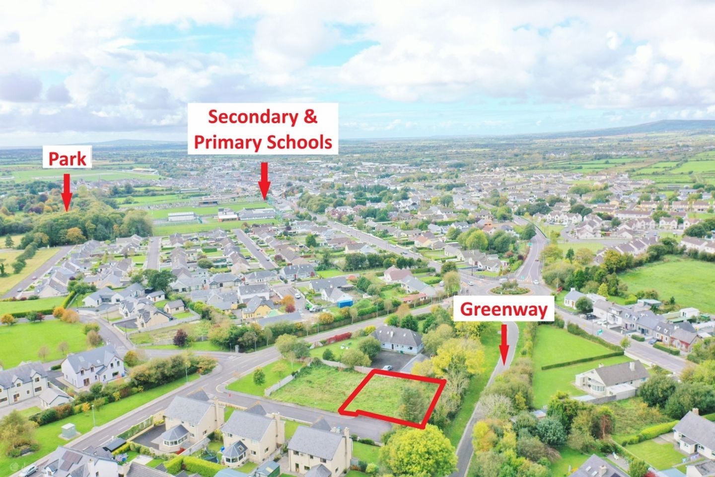 Site 1, Kenny Heights, Cahirdown, Listowel, Co Kerry