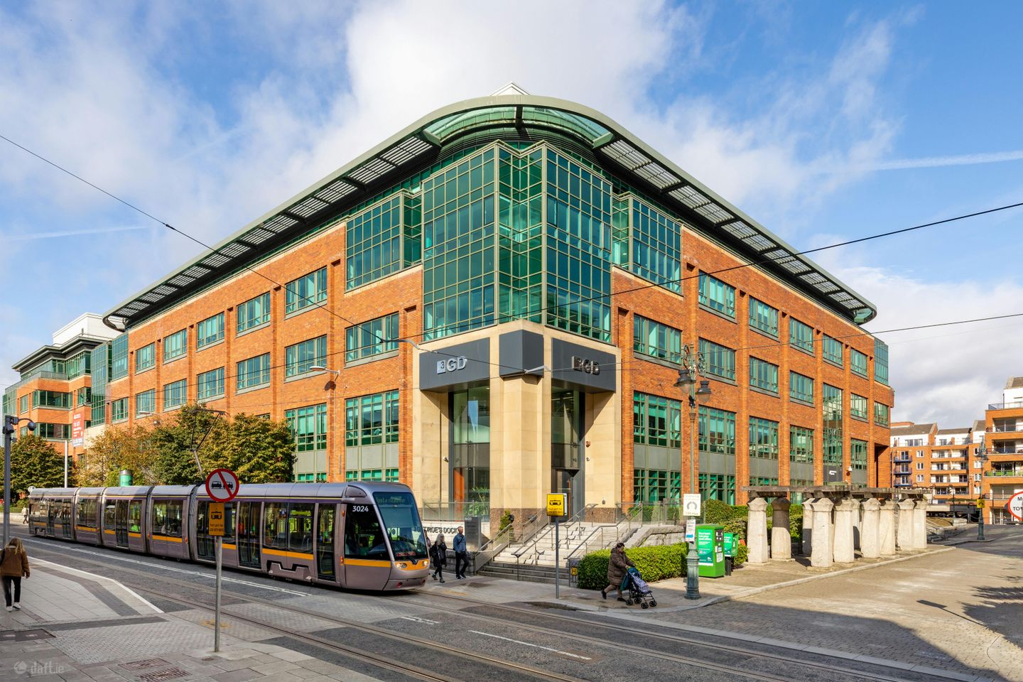 3 George’s Dock, IFSC, Dublin 1