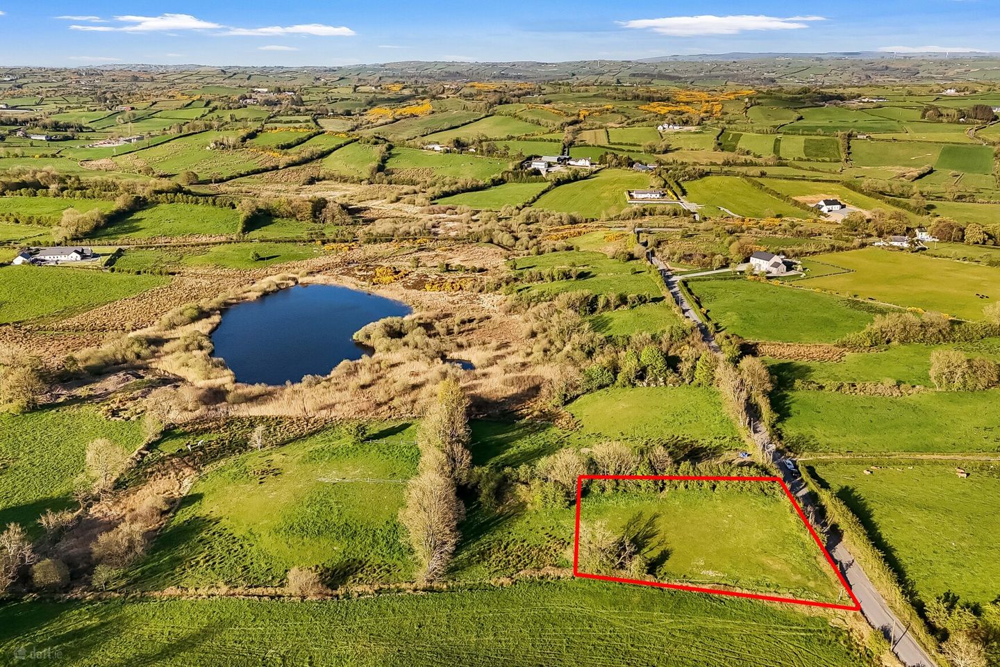 Site With F.P.P., Croaghan, Annyalla, Co. Monaghan