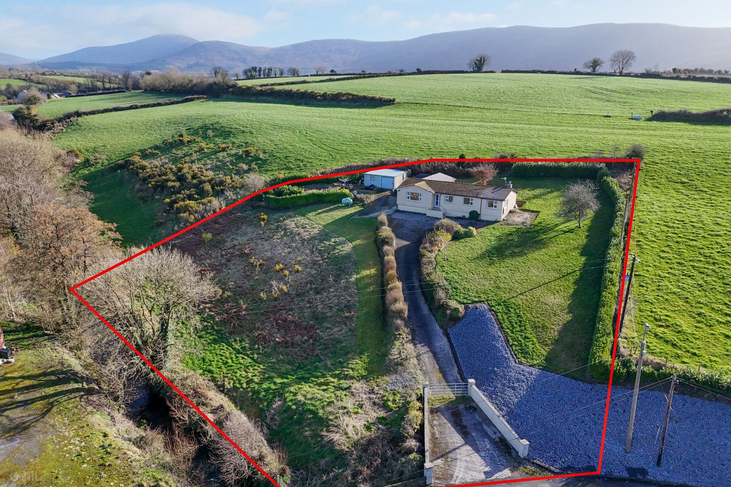 Glynn, St. Mullins, Co Carlow, R95N7X8