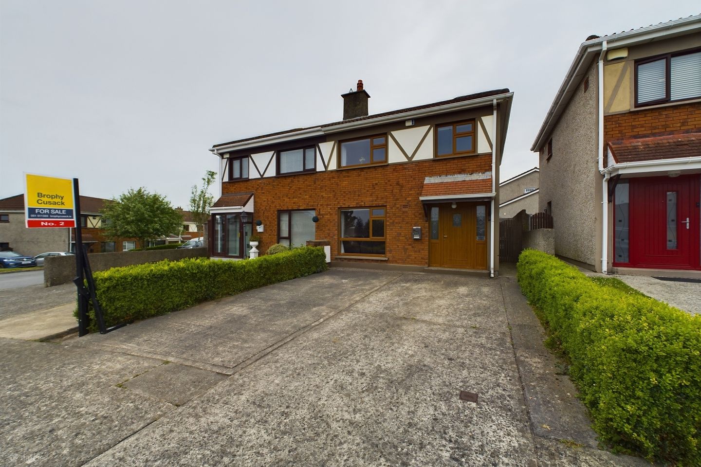 2 Willow Park, Ashley Court, Waterford City, Co. Waterford, X91N6VW