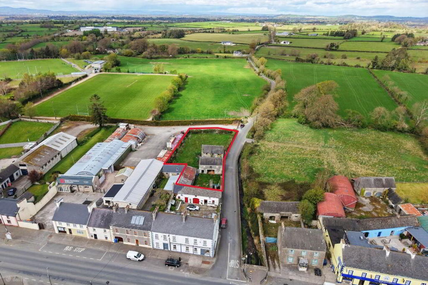 Mill Yard, Coolkereen, Toomevara, Nenagh, Co. Tipperary