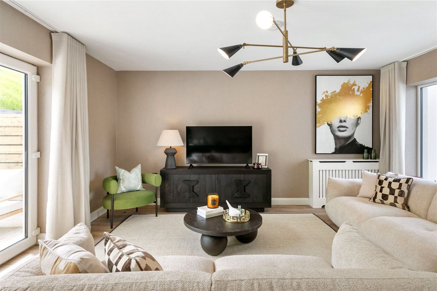 Oakfield Close Development, Oakfield Close, Enniskerry, Co. Wicklow