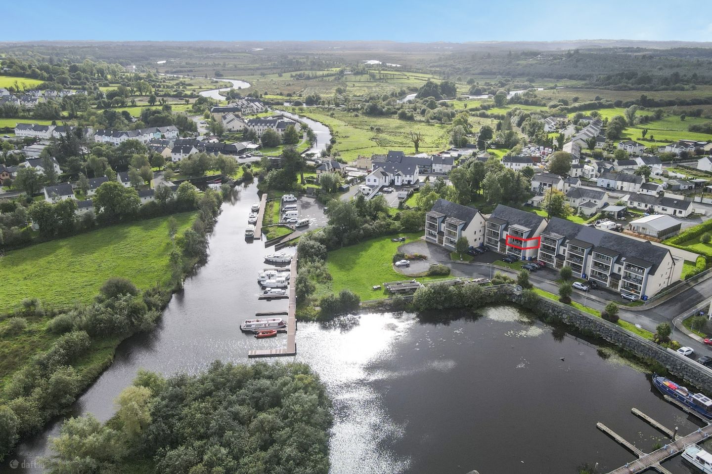 9 The Waterfront, Leitrim Village, Carrick-On-Shannon, Co. Leitrim, N41 XW35