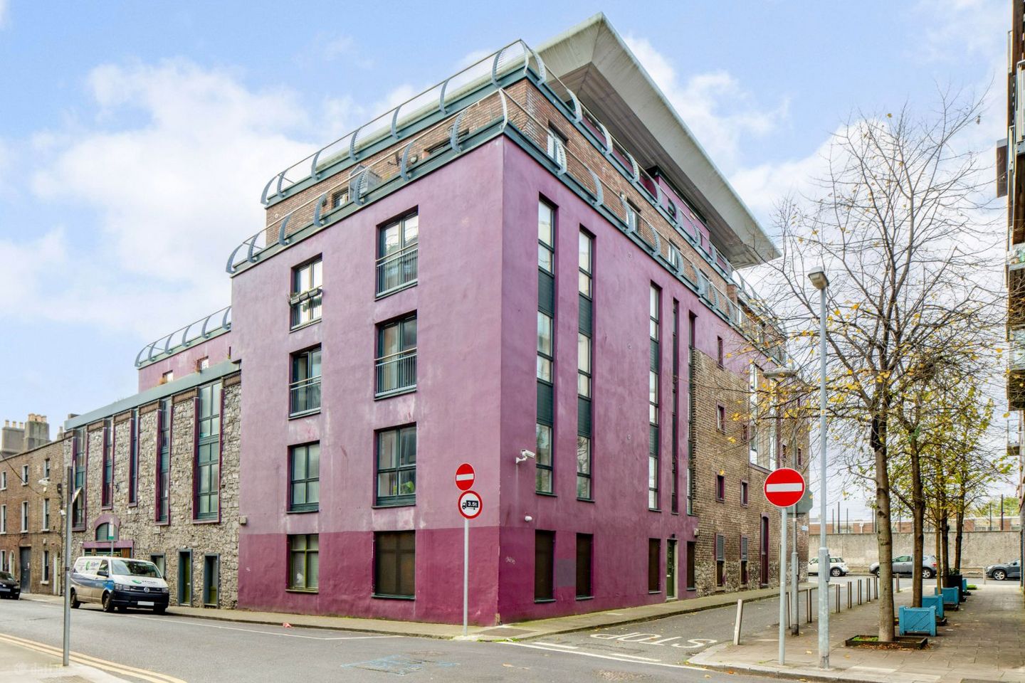 Apartment 4, The Granary, Rialto, Dublin 8, D08W3C8