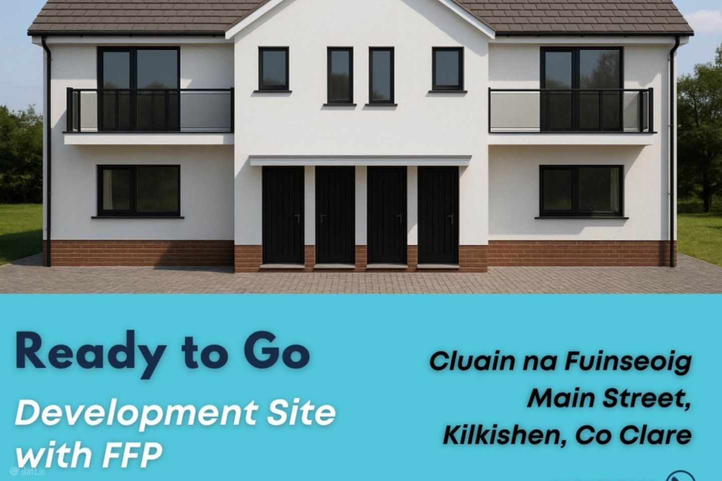 Cluain Na Fuinseog, Kilkishen, Ennis, Co. Clare, V95D3T9