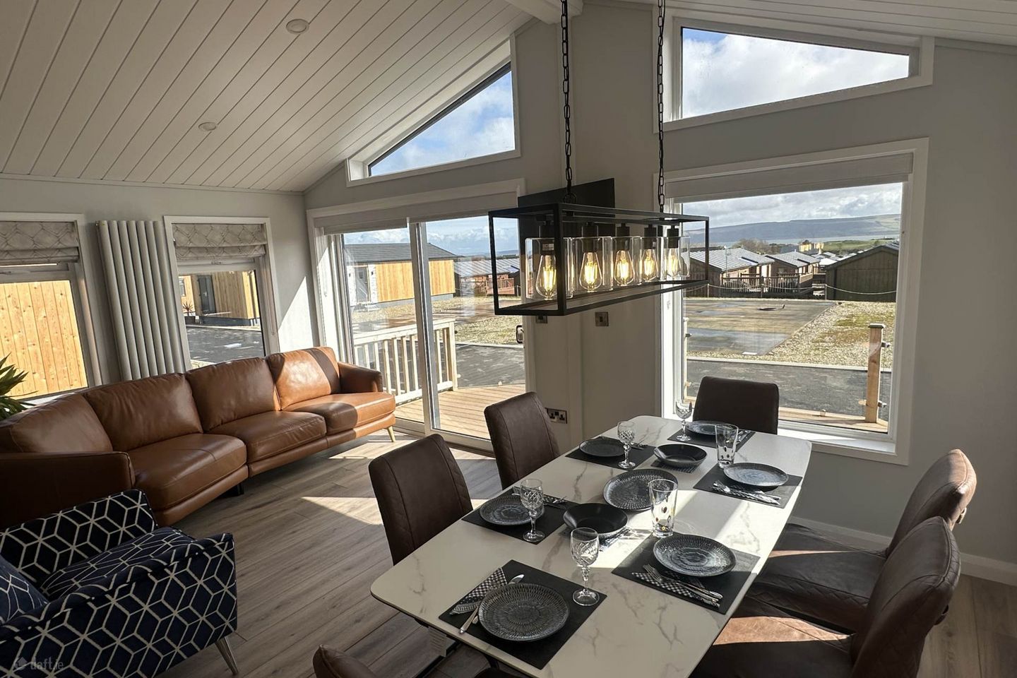 Cabin 60 & 64, Greencastle Cove, Greencastle, Co. Donegal, F93Y6DX