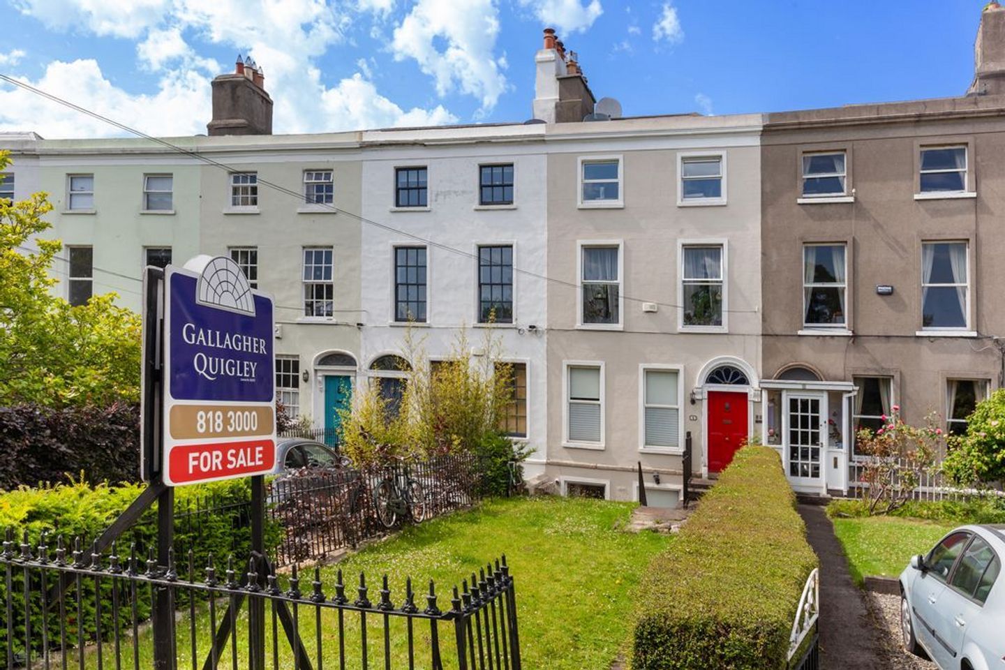 9 The Crescent, Marino, Dublin 3, D03T627