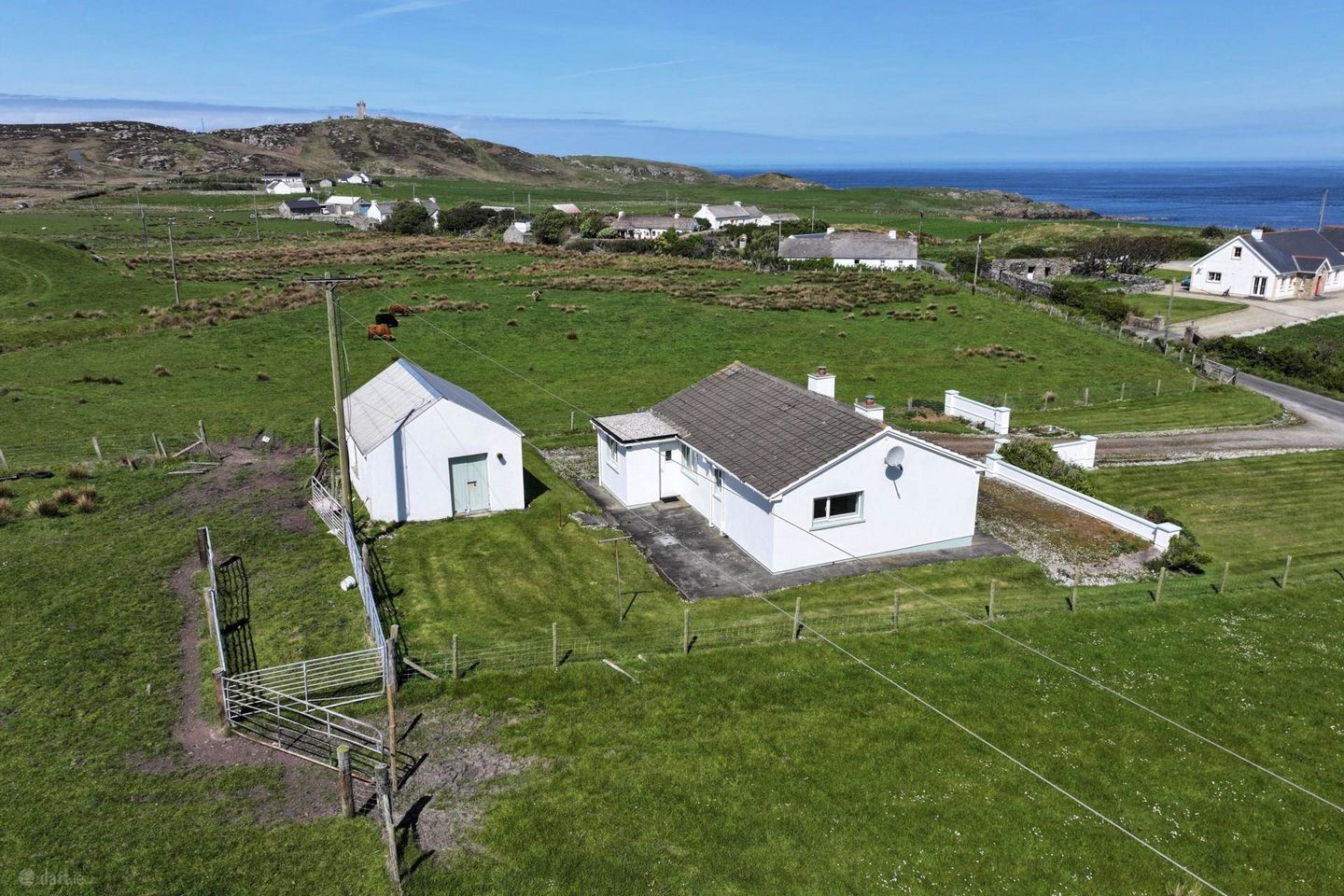 Radharc Inis Dha Thul, Ballyhillion, Malin, Co. Donegal, F93E7F4