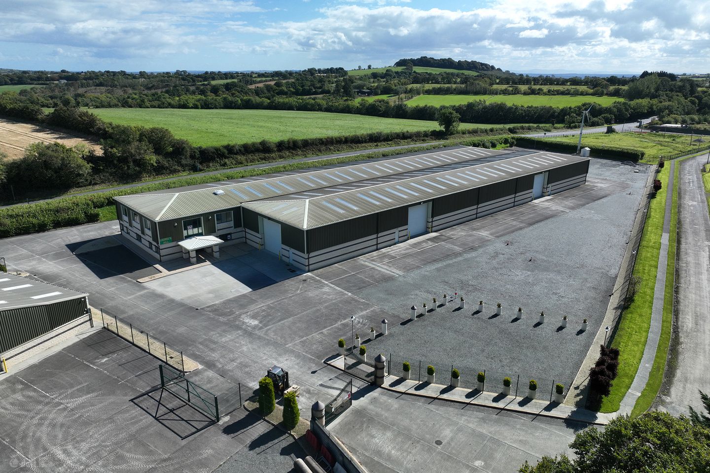 Collon Business Park, Slane Road, Collon, Co. Louth