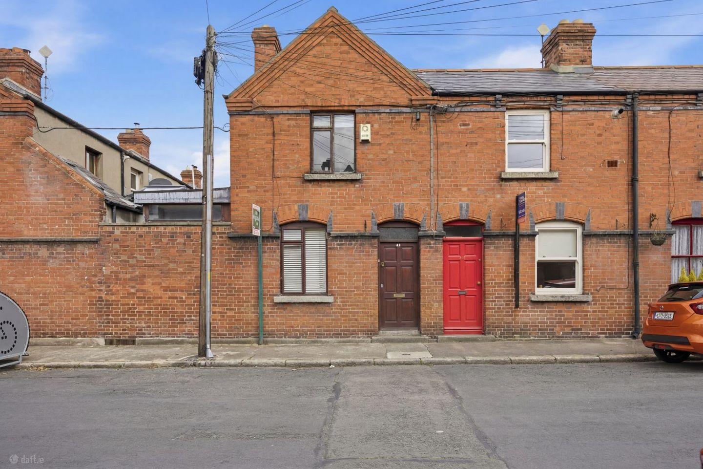 41 Aberdeen Street, North Circular Road, Arbour Hill, Dublin 7, D07NV30