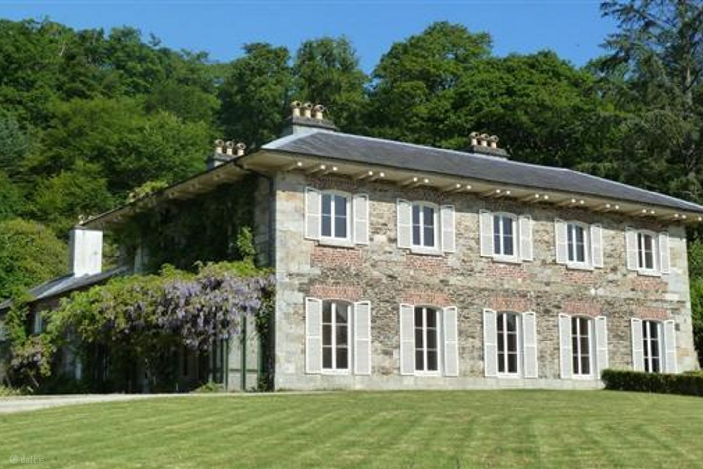 Derrybawn House, Laragh, Co. Wicklow