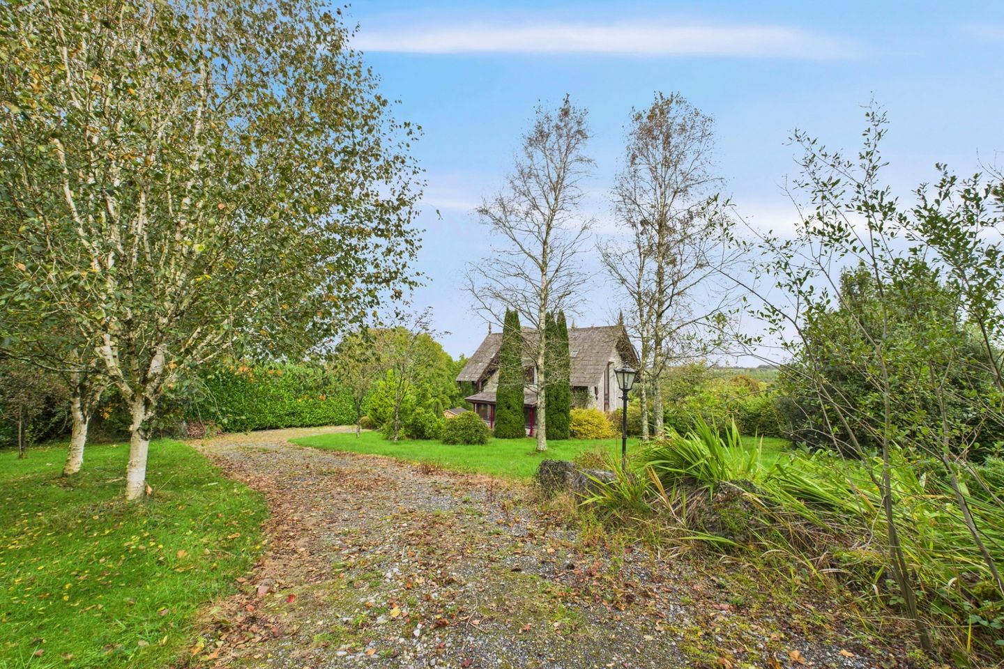 Firmount Lodge, Carrigahorig, Nenagh, Co. Tipperary, E45YN80