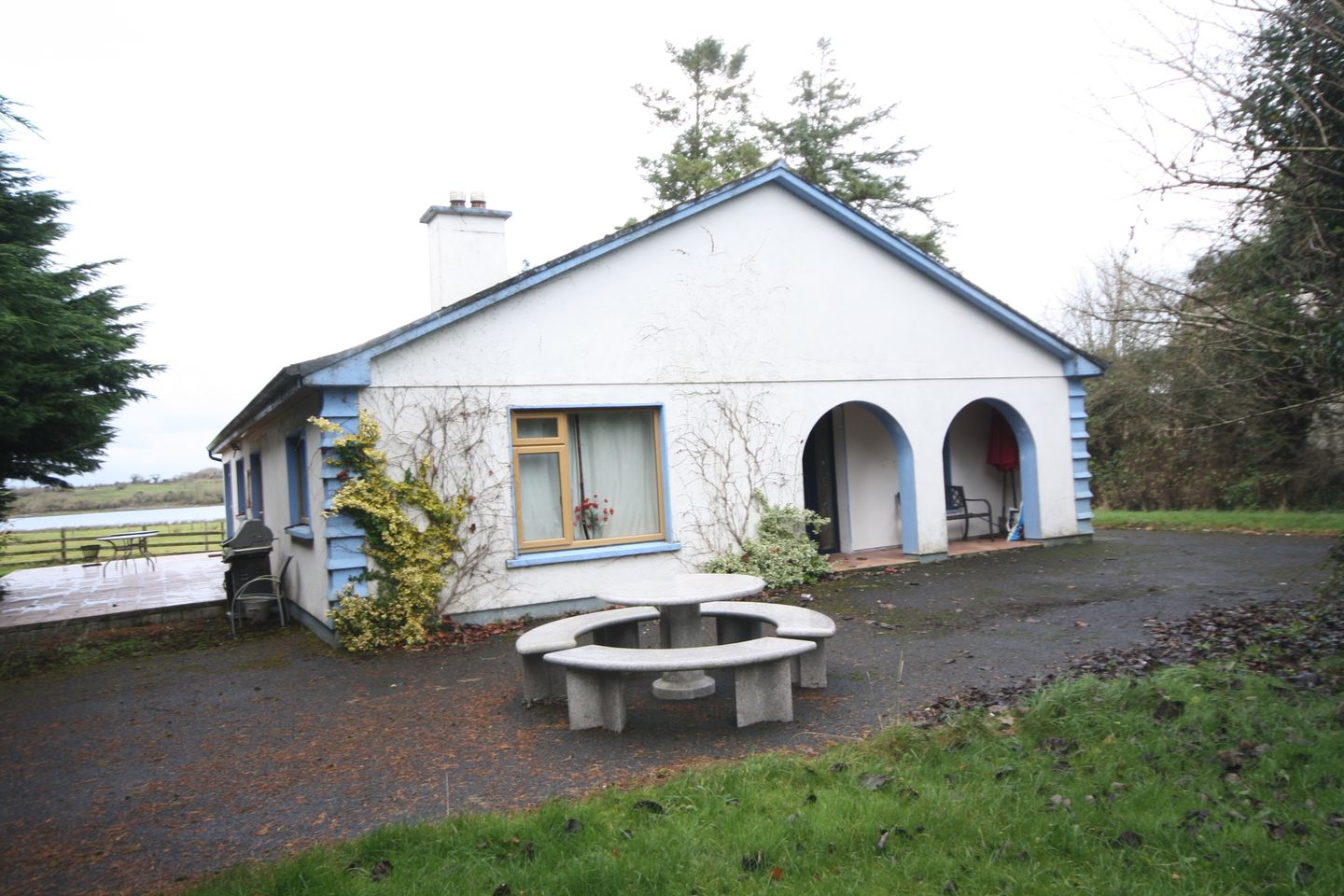 House on 5 acres at Castlecarragh, Ballintubber, Co. Mayo is for sale