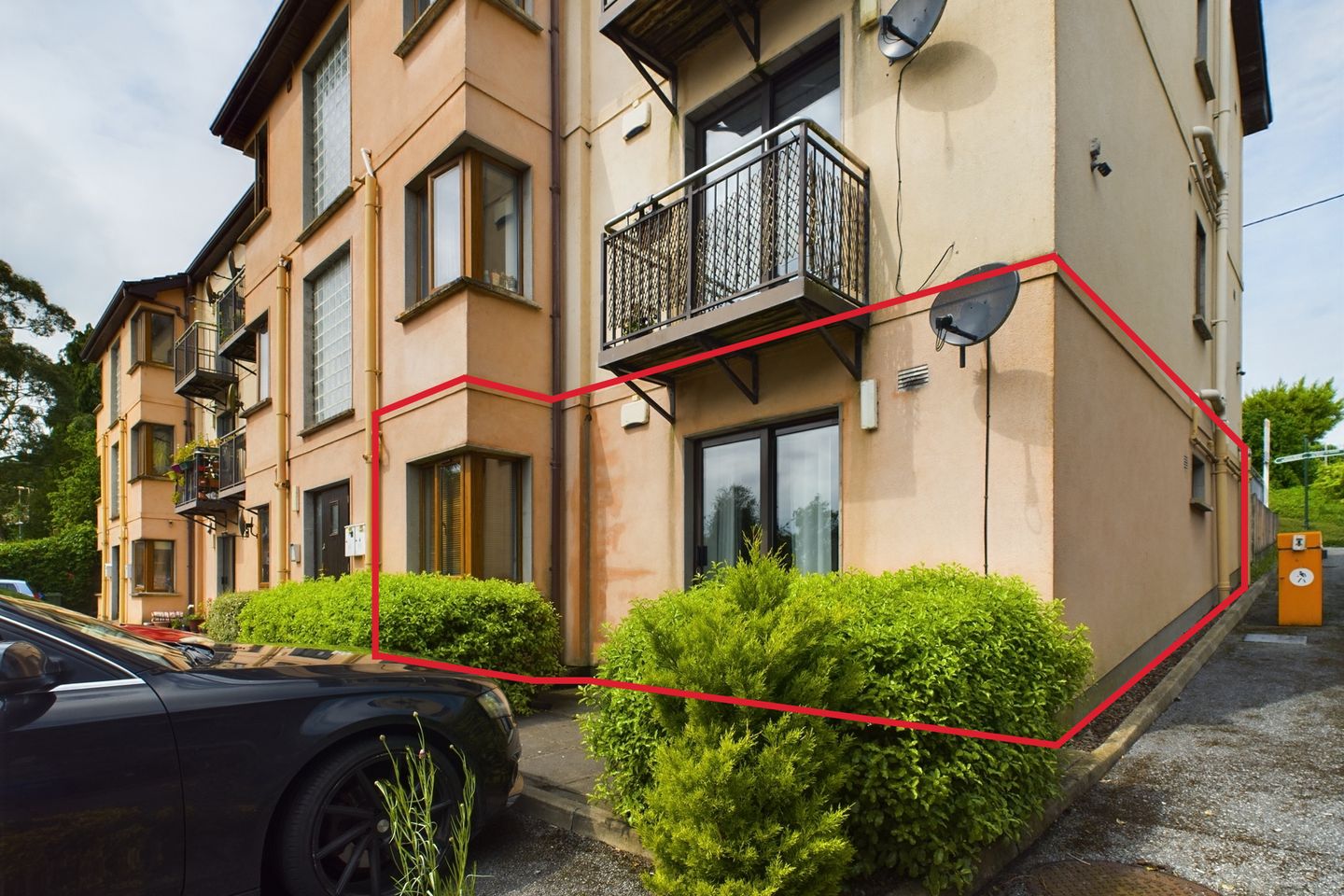 Apartment 4, Poacher's Lock, Leighlinbridge, Co. Carlow, R93R921 is for