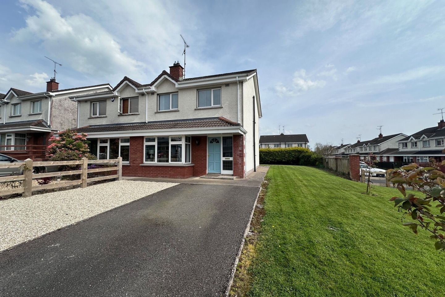 45 Knocktornagh,, Castleblayney,, Co. Monaghan, A75D780 is for sale on