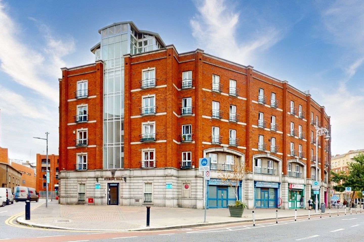 Apartment 83, Stewart Hall, Dublin 1, D01EW62