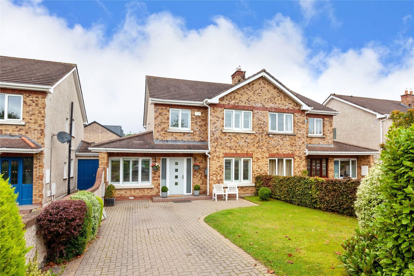 15 Cois Inbhir, Beaverstown Road, Donabate, Co. Dublin is for sale on