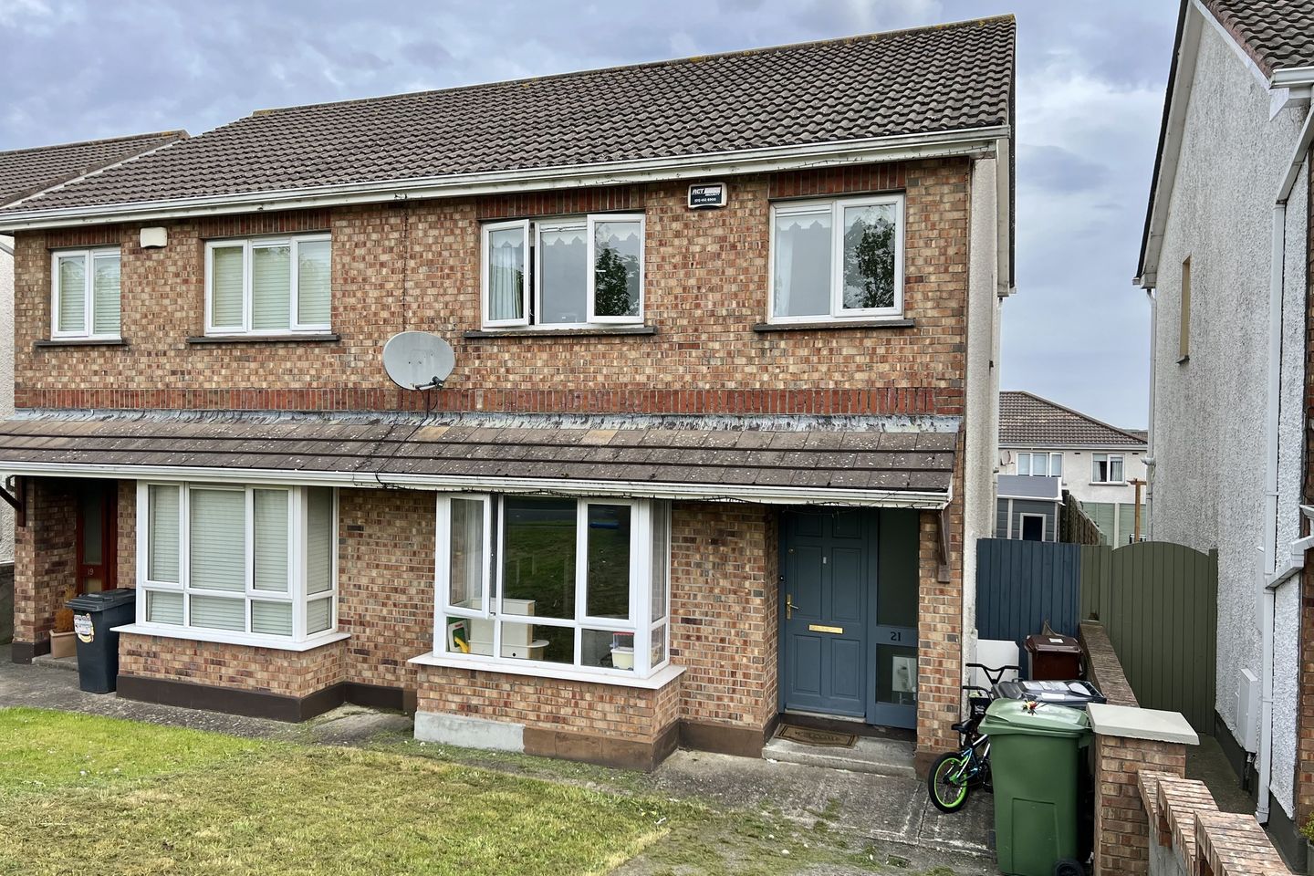 21 De Selby Green, Tallaght, Citywest, Co. Dublin is for sale on Daft.ie