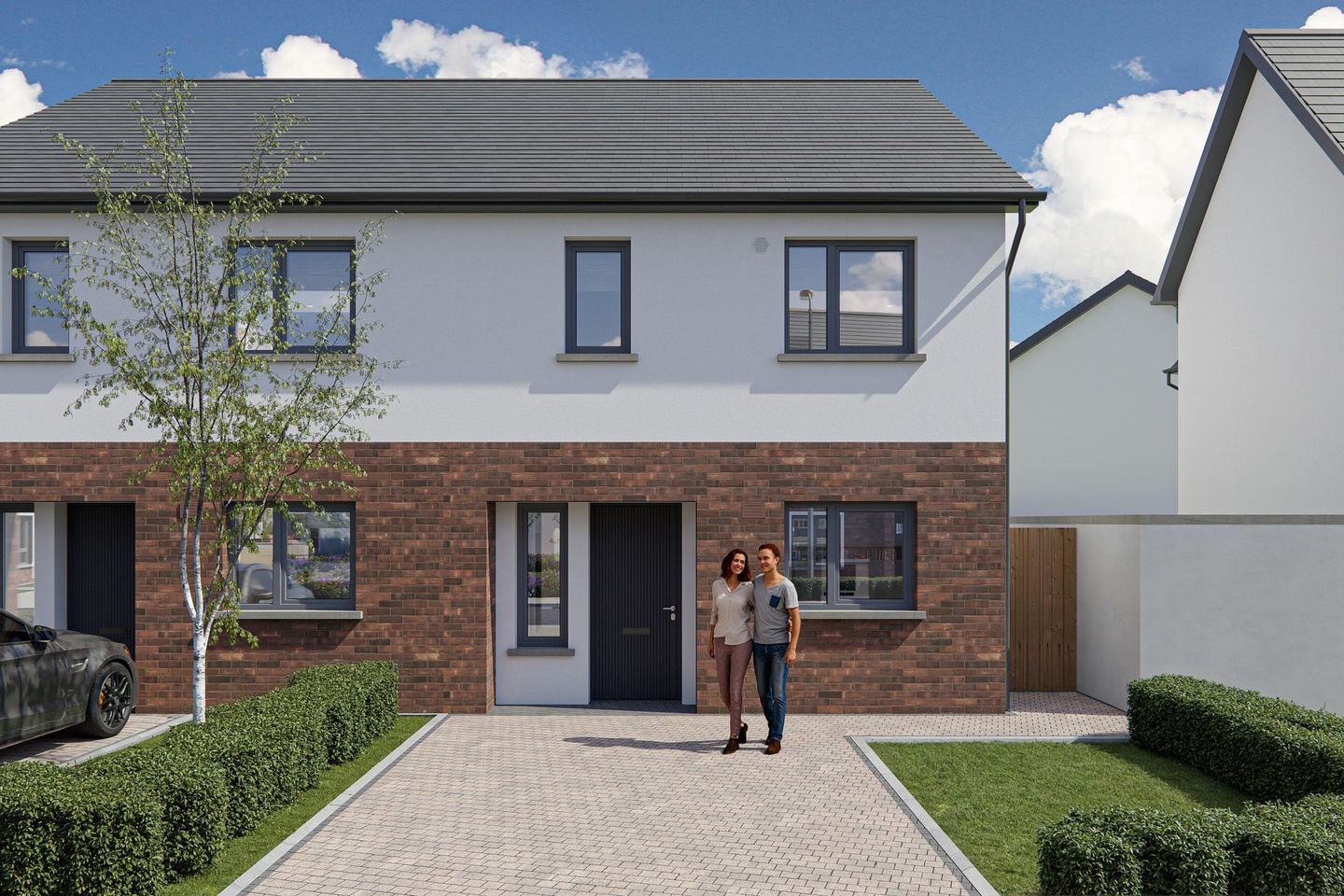 The Poplar , Cornamaddy Court, Cornamaddy Court, Athlone, Co. Westmeath