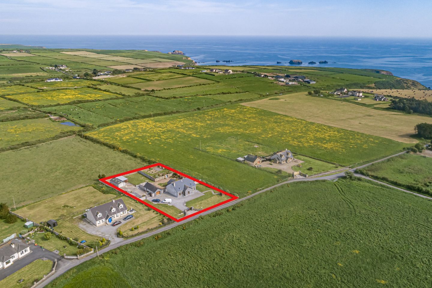 Whitefield, Annestown, Co. Waterford, X91E1V7 is for sale on Daft.ie