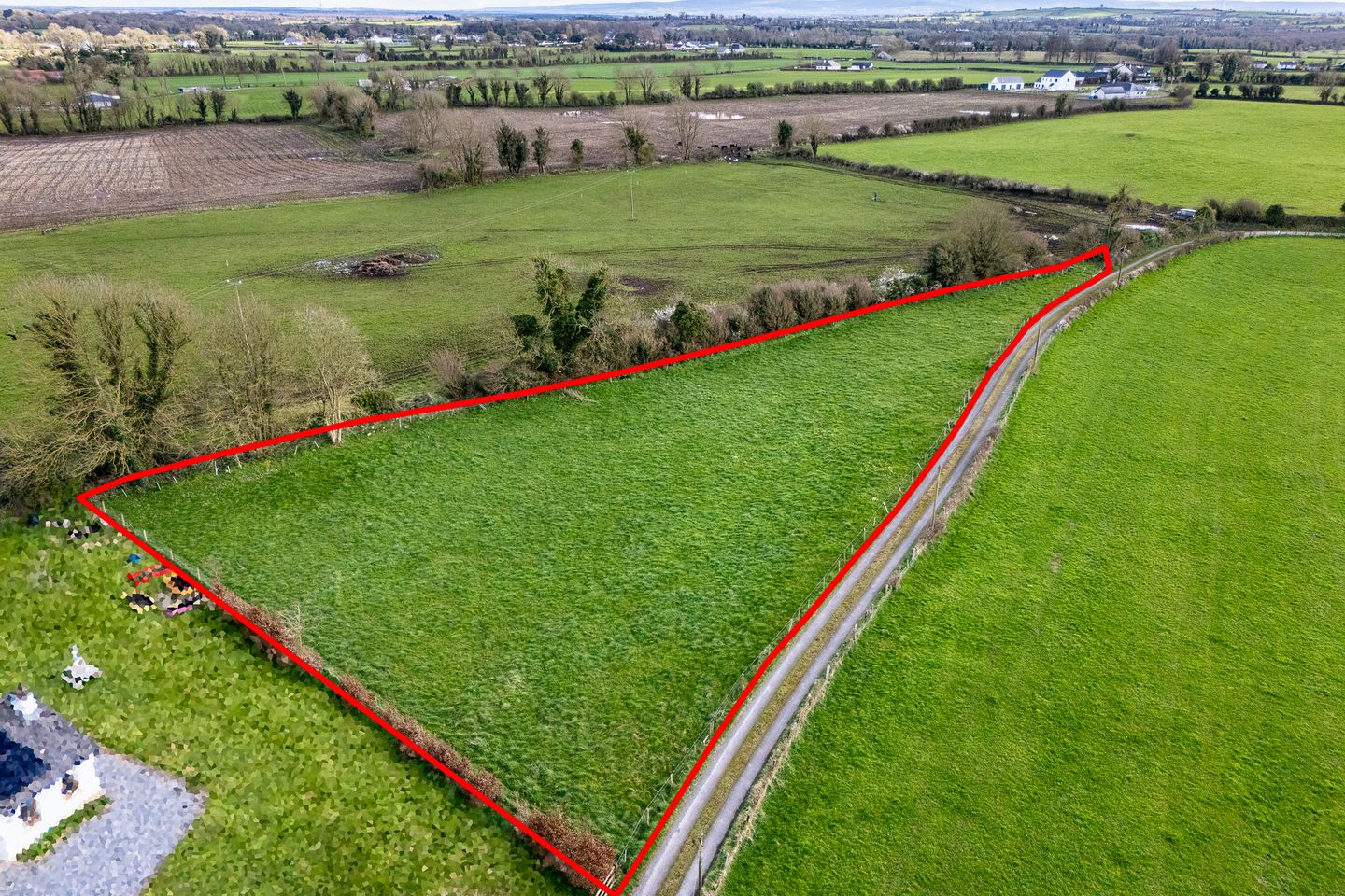 Faddenbeg, Belmont, Co. Offaly