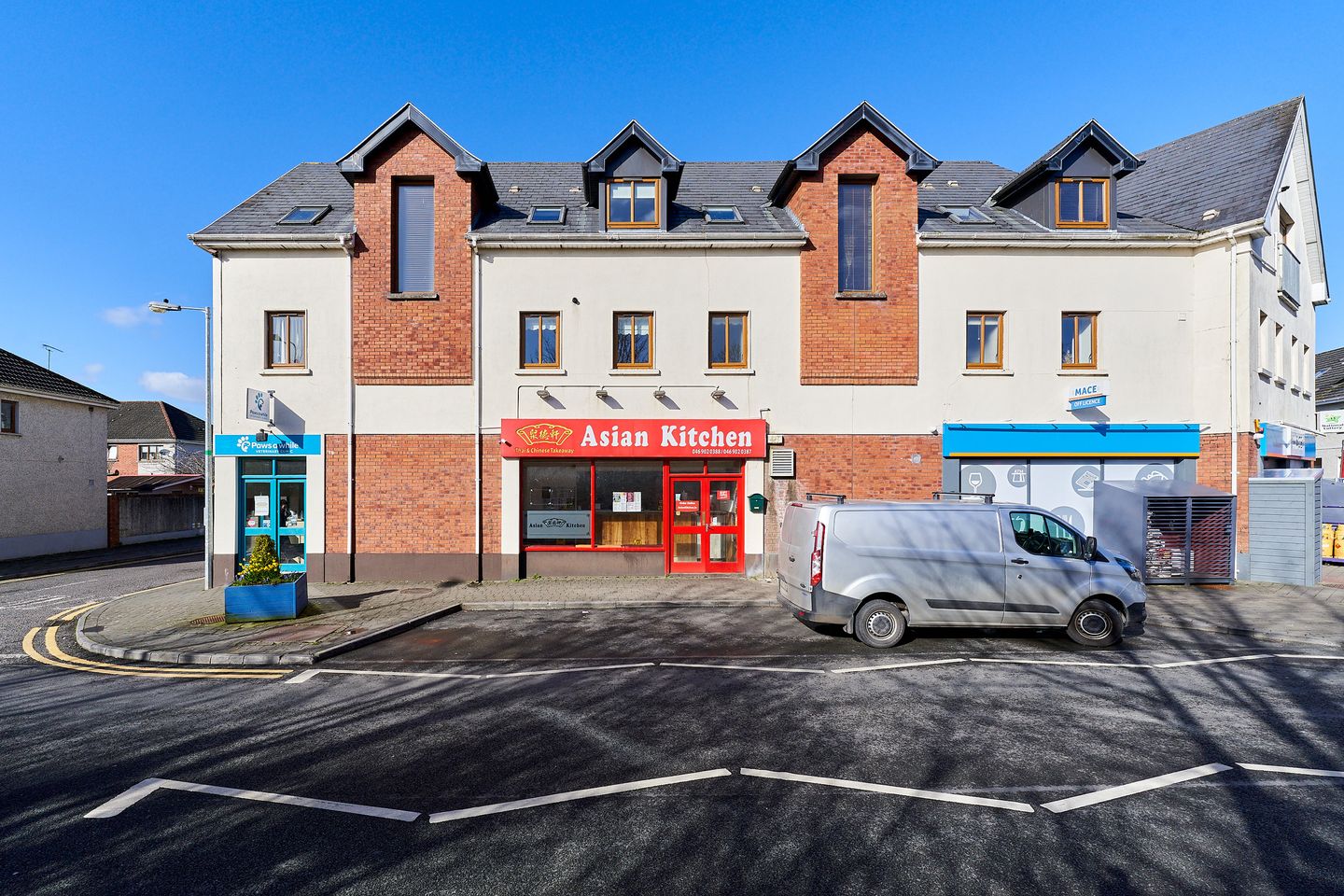 Apartment 2, Chestnut Square, Navan, Co. Meath, C15RW88 is for sale on