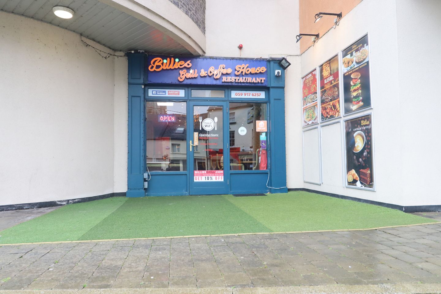 Unit 1 Castle Gate, Kennedy Street, Carlow Town, Co. Carlow, R93PD79