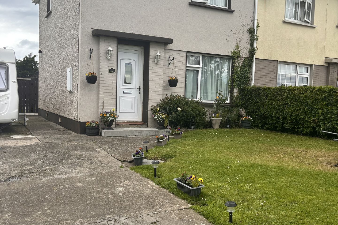 1 Hillview, Stradbally Road, Timahoe, Co. Laois, R32F6E8 is for sale on Daft.ie