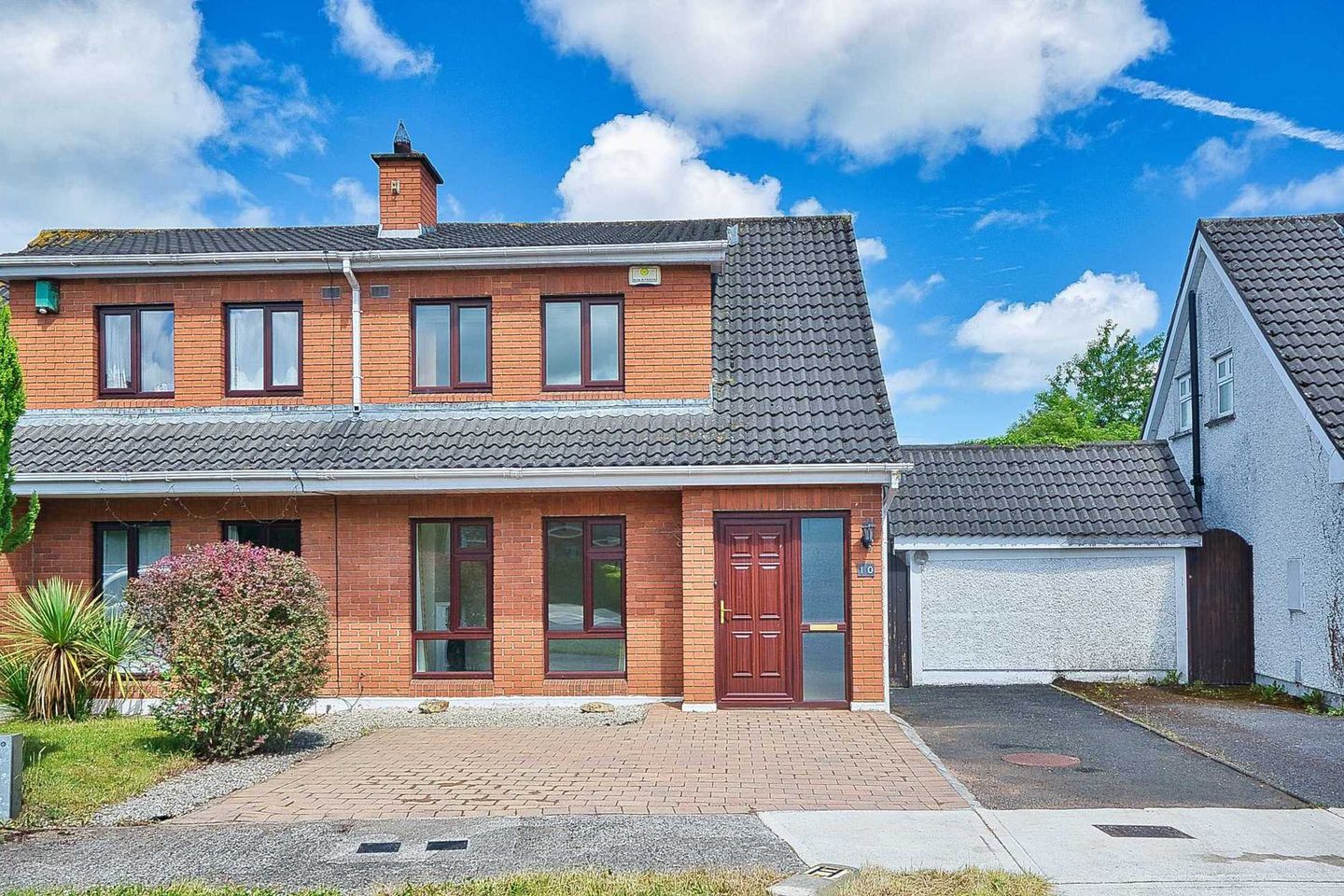10 Beaufield Close, Maynooth, Co. Kildare is for sale on Daft.ie