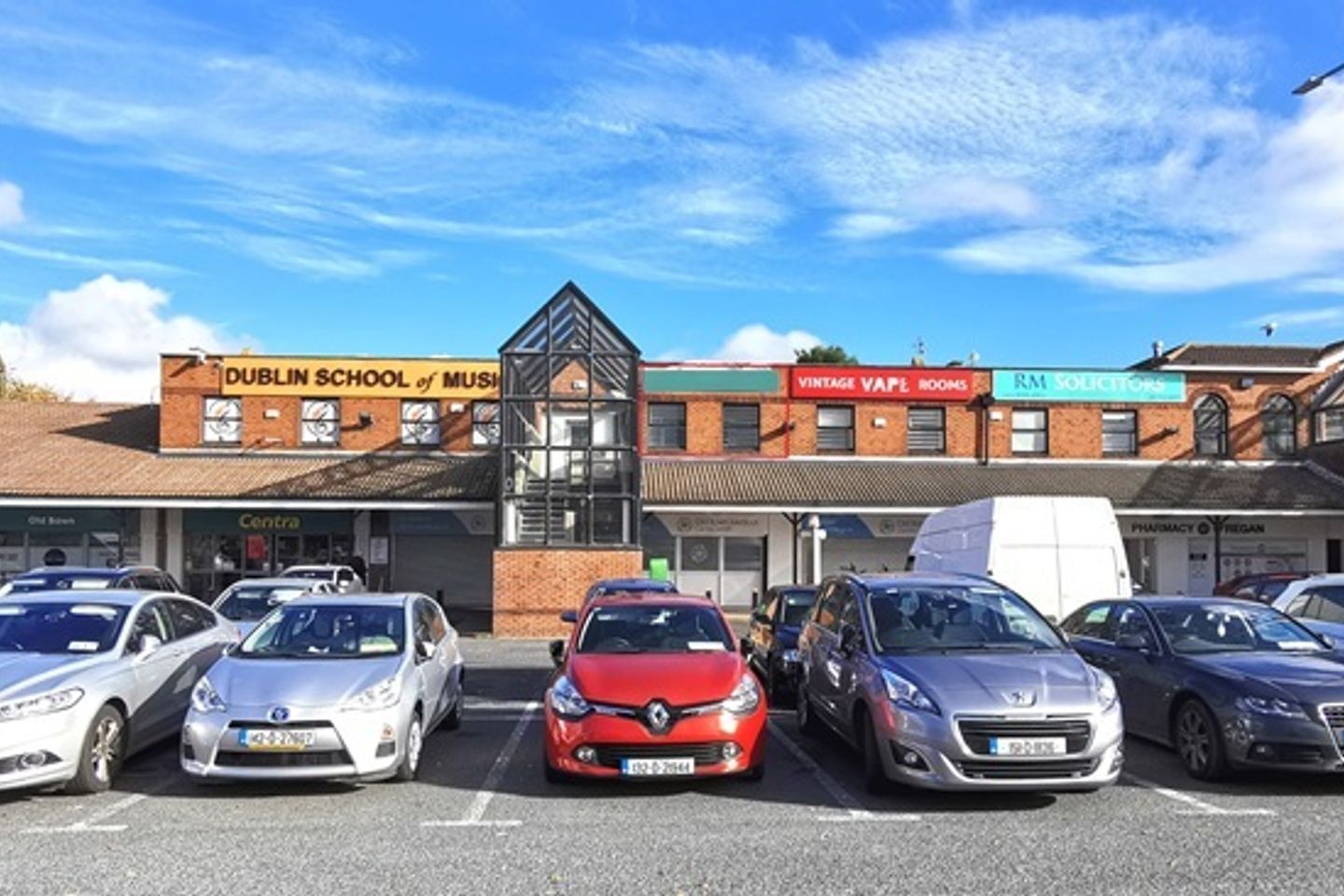 Commercial property for rent in Unit 14 Old Bawn Shopping Centre