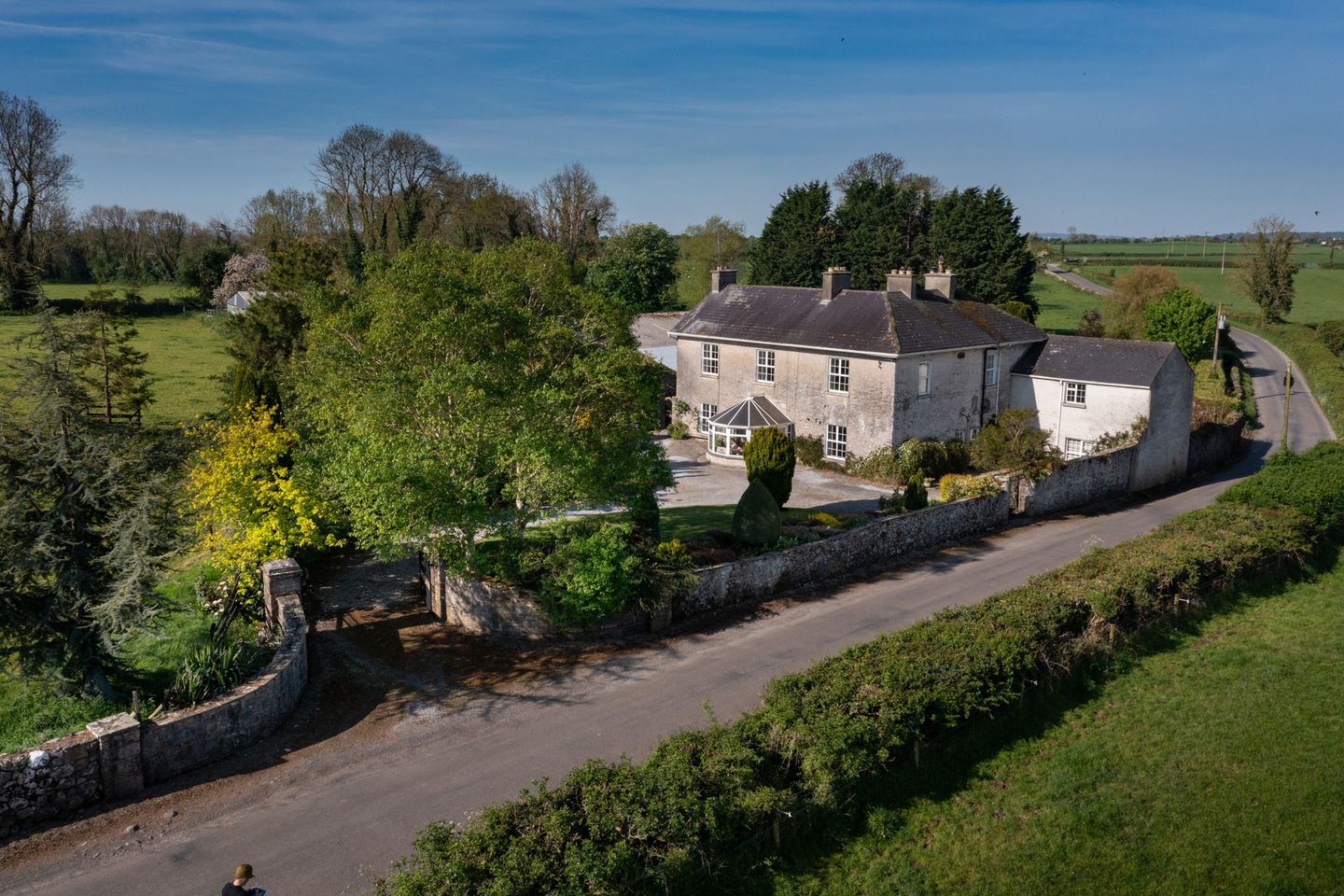 Glen Corrig House On Aprx. 26 Acres, Brosna, Shinrone, Birr, Co. Offaly, R42XE19